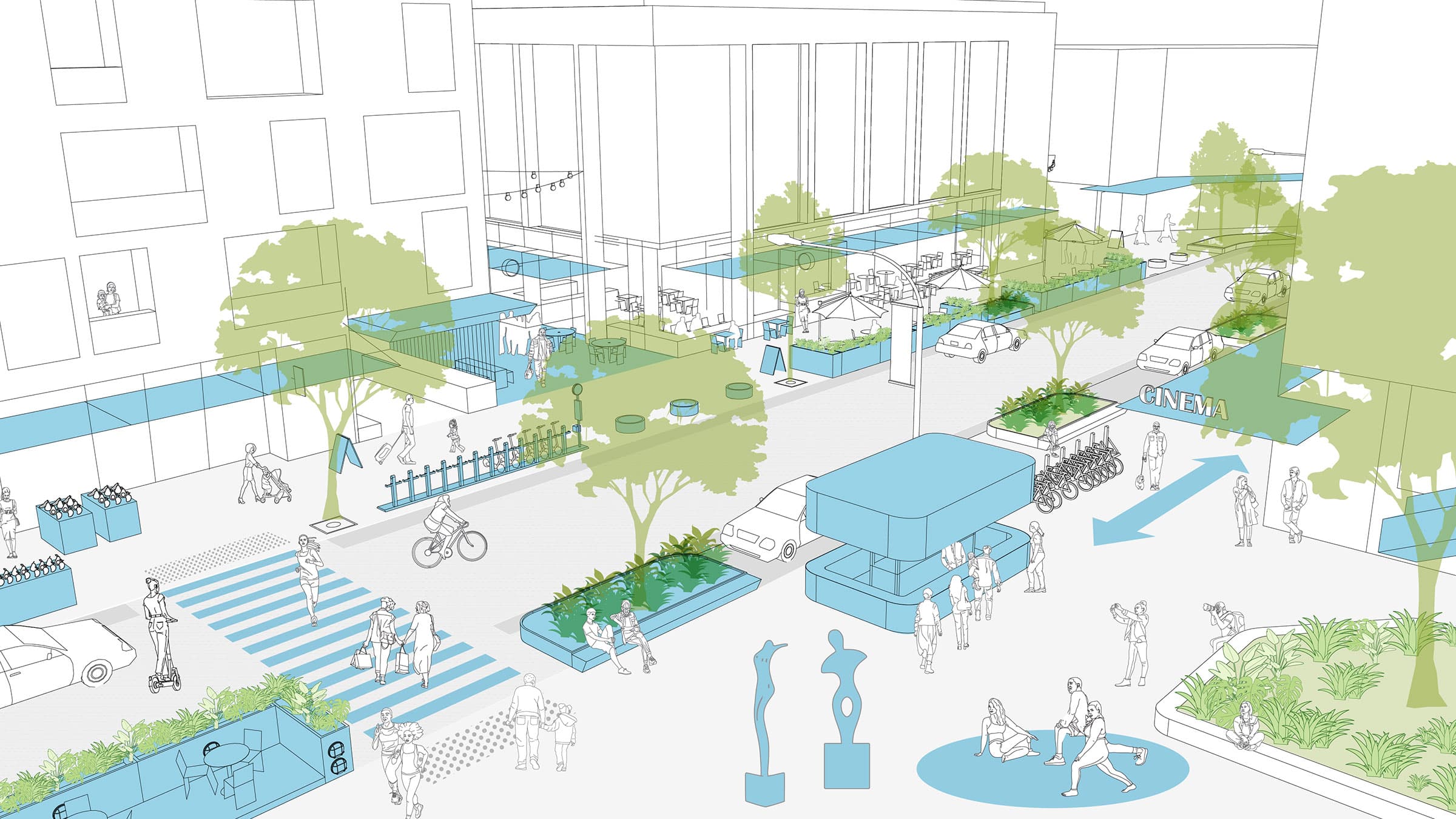 ACT Guide Slow Street