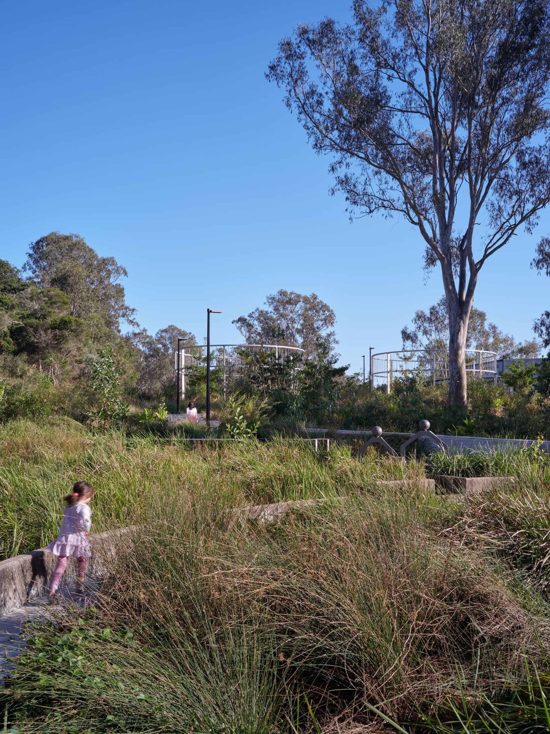 Urbis ©CFJ Archerfield Wetlands 42 Adaptive Re Use Parkland 2