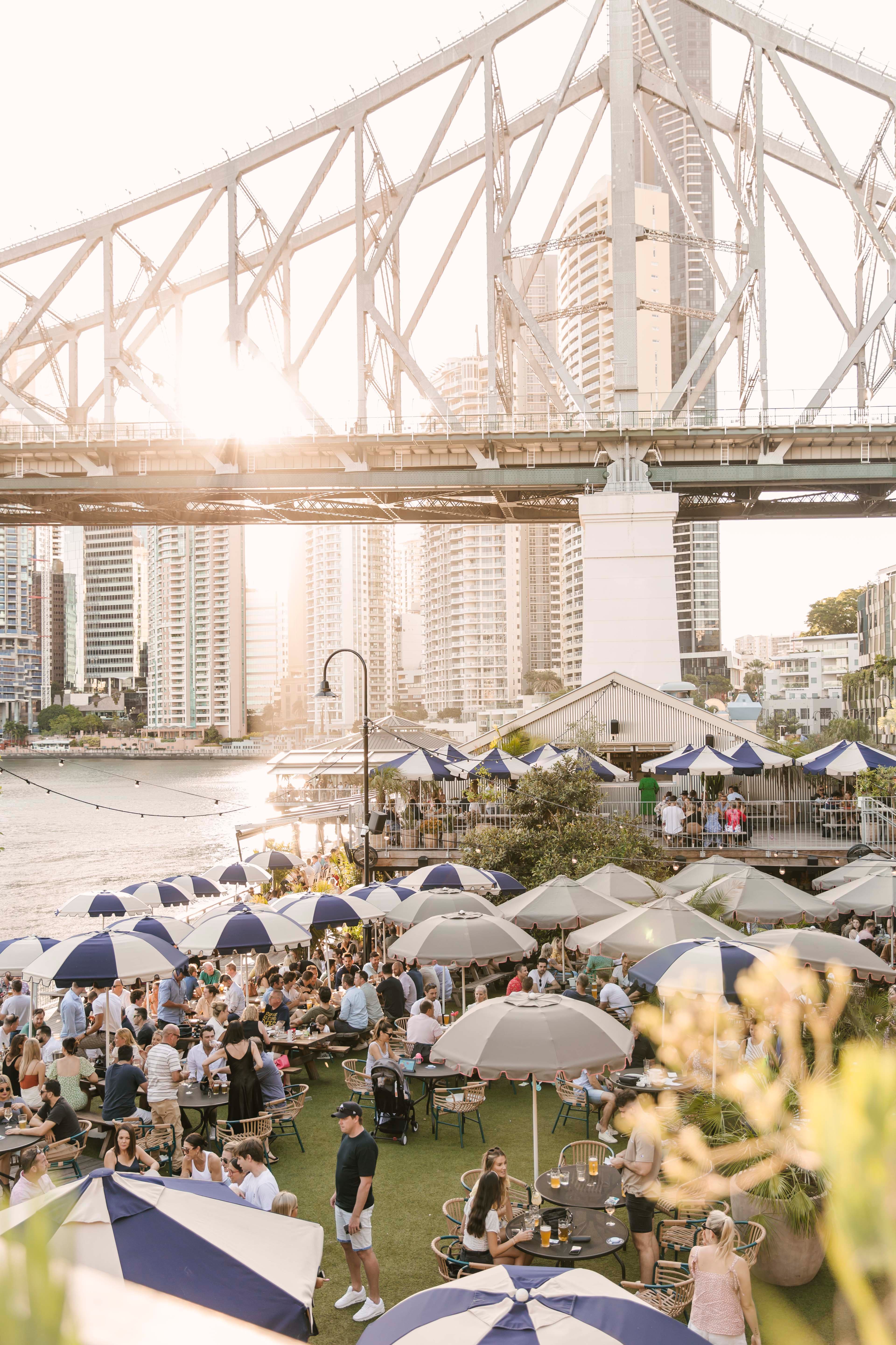 Howard Smith Wharves 3