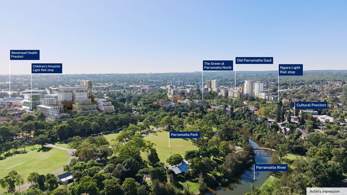 Parramatta North Precinct Content 2