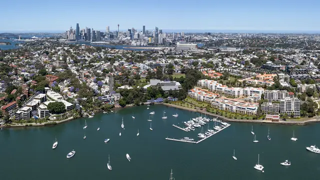 Sydney Planning