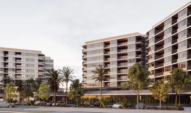 300 Build-to-Rent Community Robina Stadium Drive Header