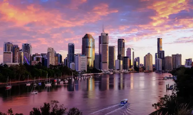 Brisbane