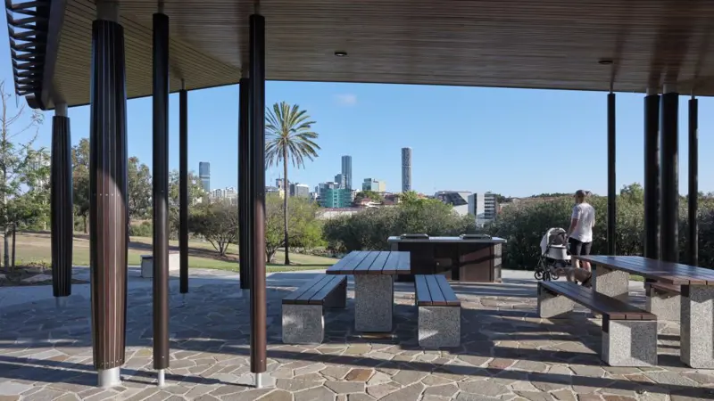 Barrambin Park Shelters And Furniture Suite Christopher Frederick Jones 05 1024X560