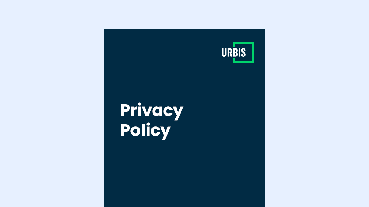 Urbis Our Commitments Privacy Policy Hero 1
