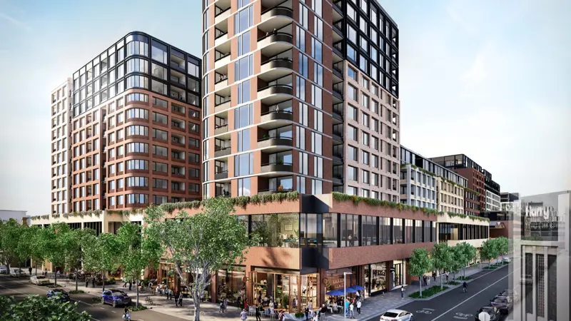 Victoria Gardens Redevelopment