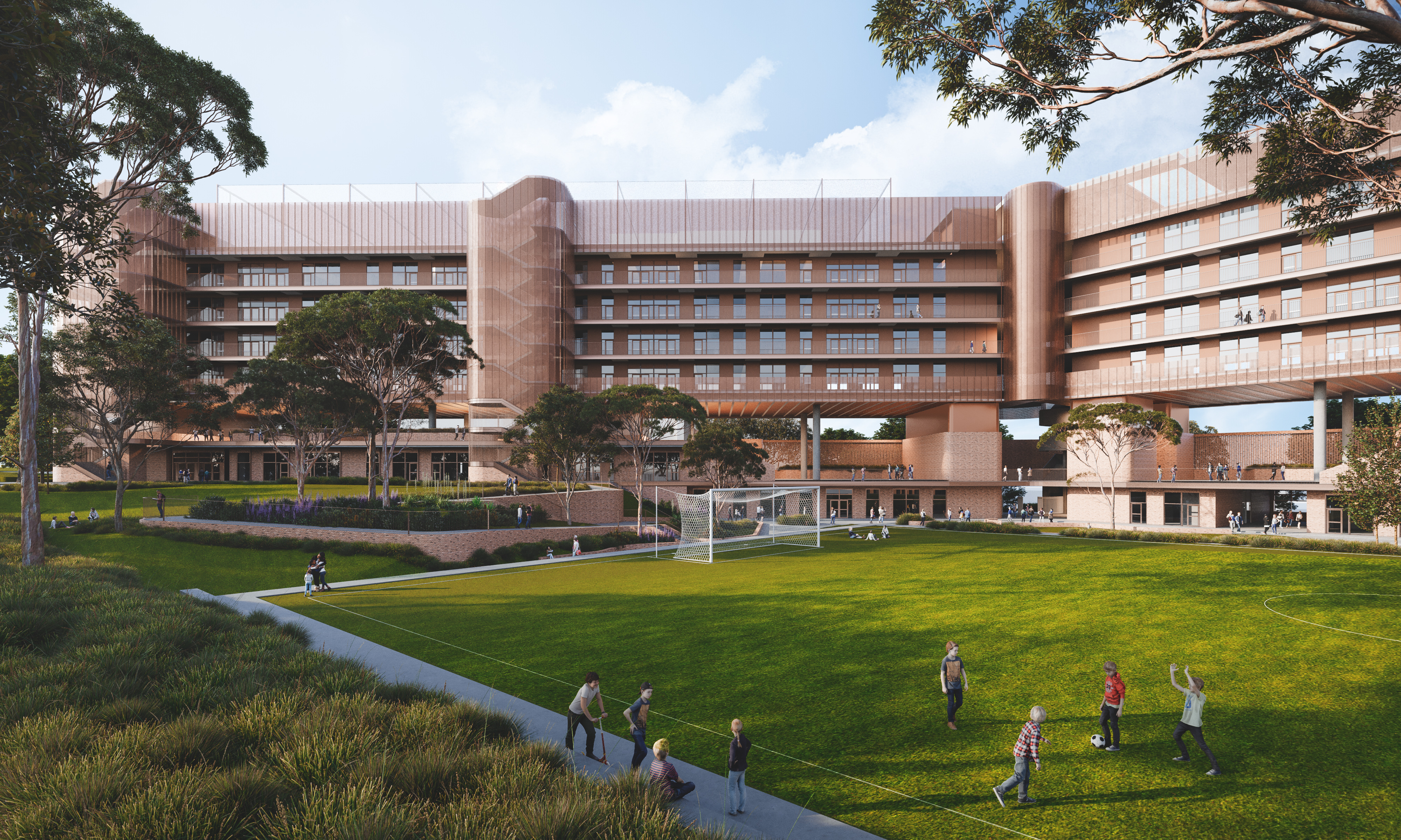 Macquarie Park HS