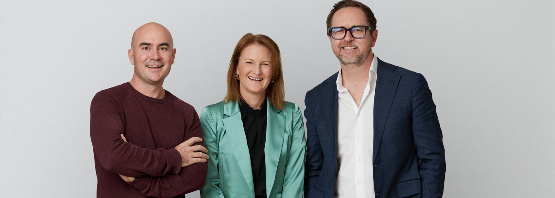 Tim Connoley, Tiffany Allen, Kris Nolan Urbis