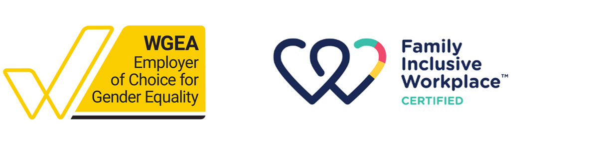 Urbis Gender Equity Logos
