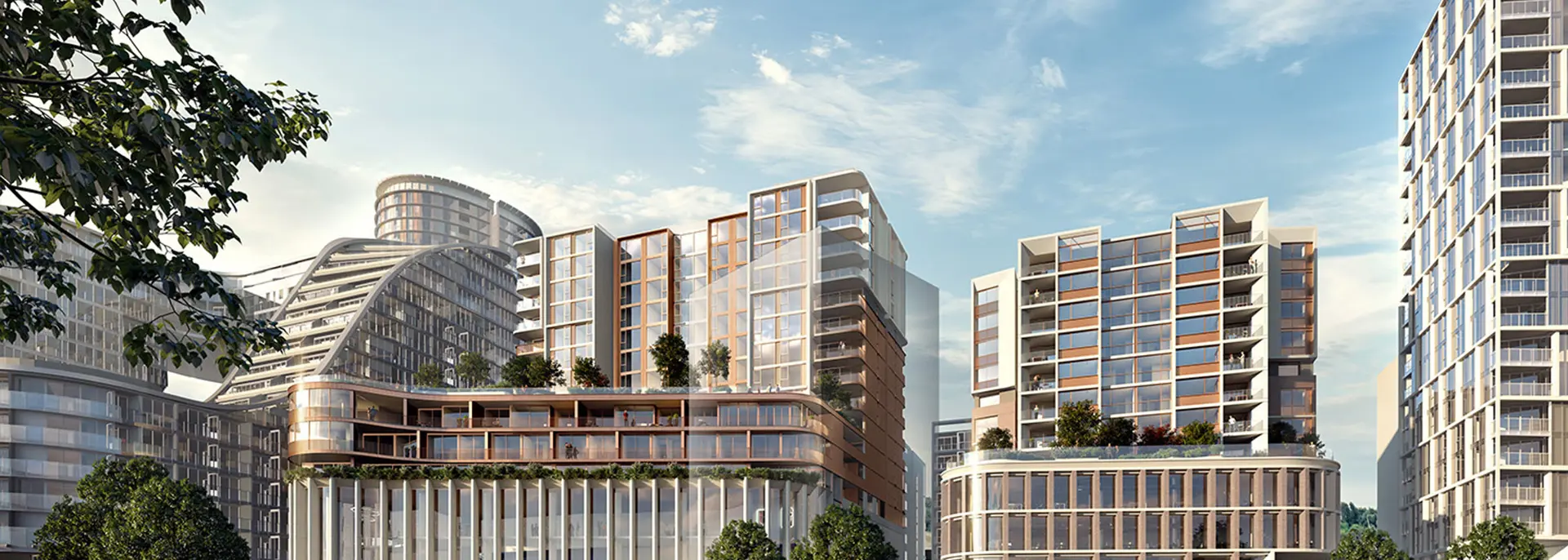 Urbis Perspectives Sustainable Sydney Hero