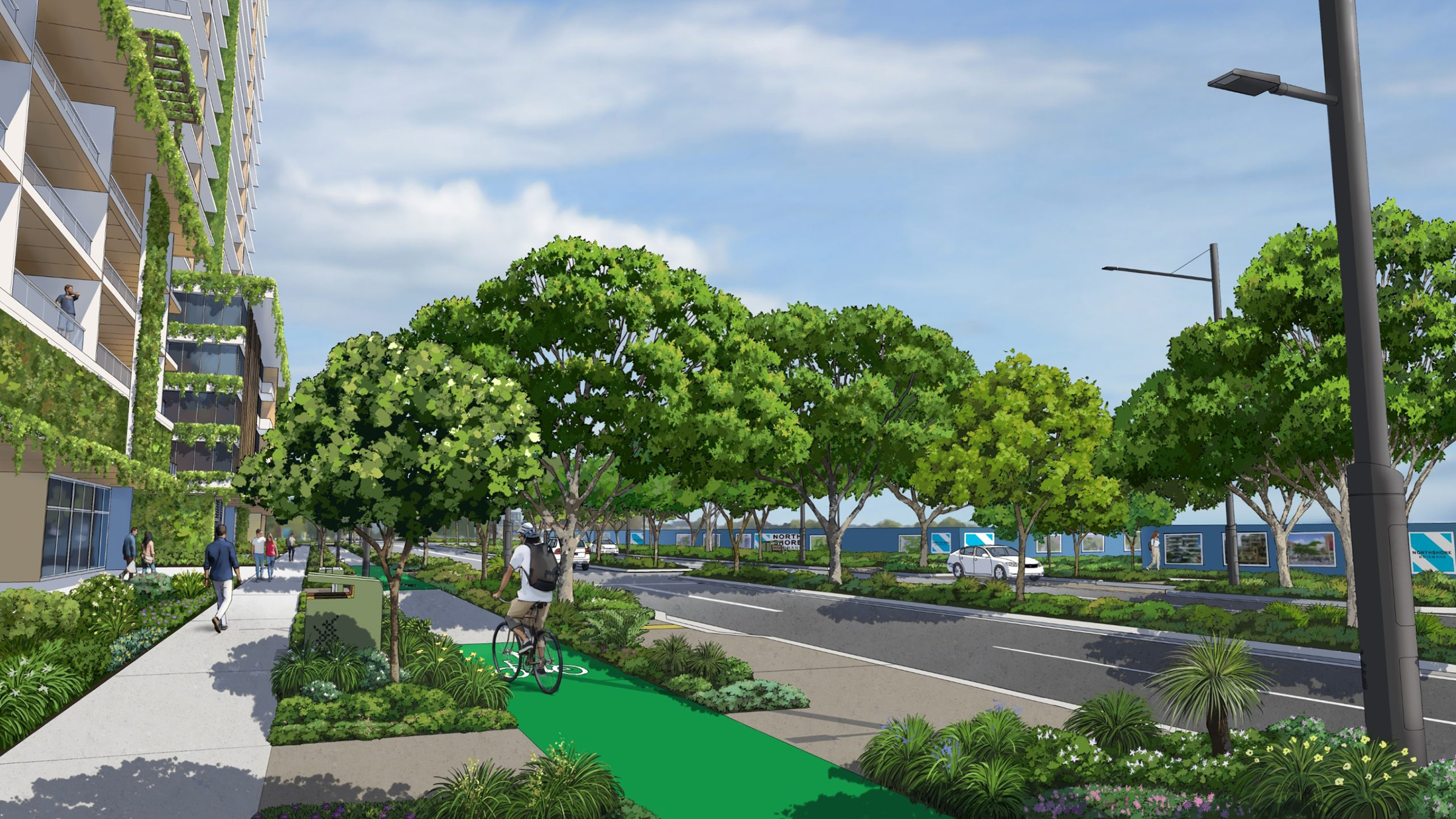 Urbis News Australian Landscape Architecture Awards Hero