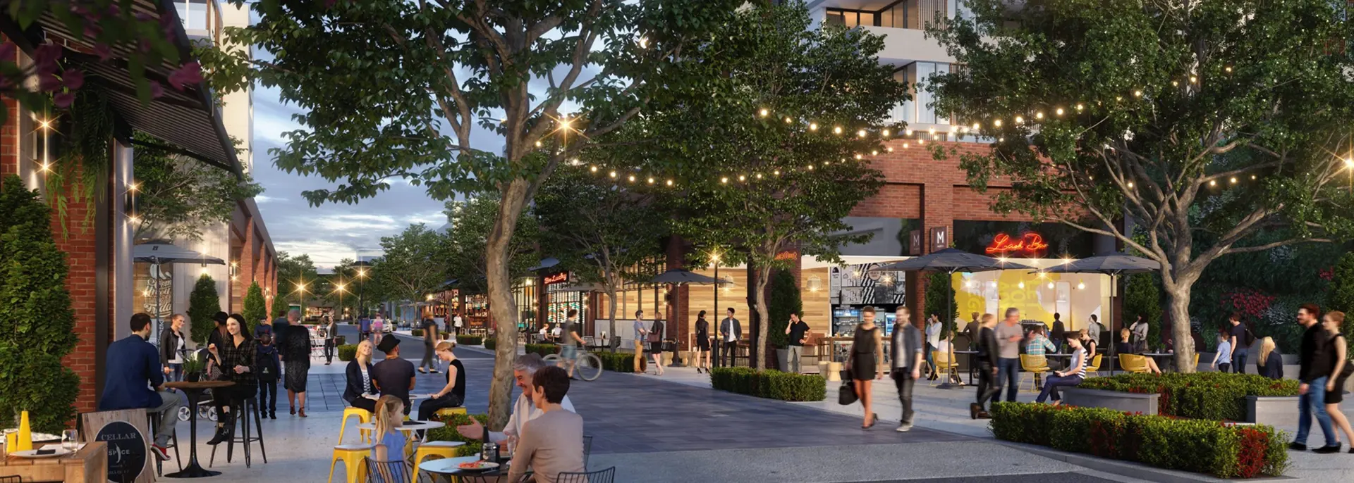 Lilydale Quarry Redevelopment Header