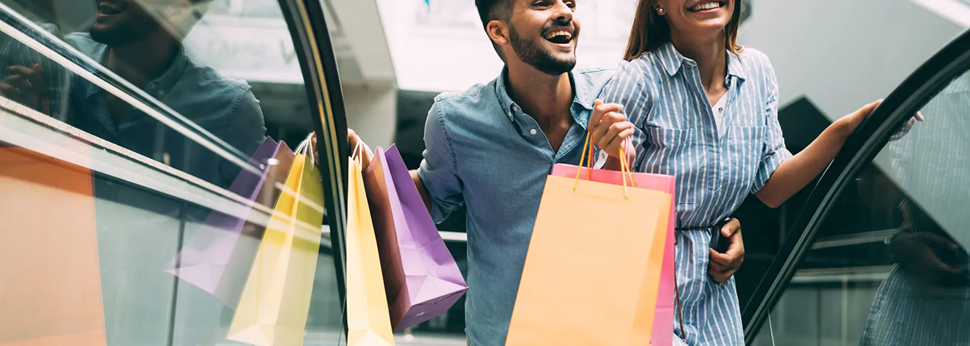 Shopping Centre Hero