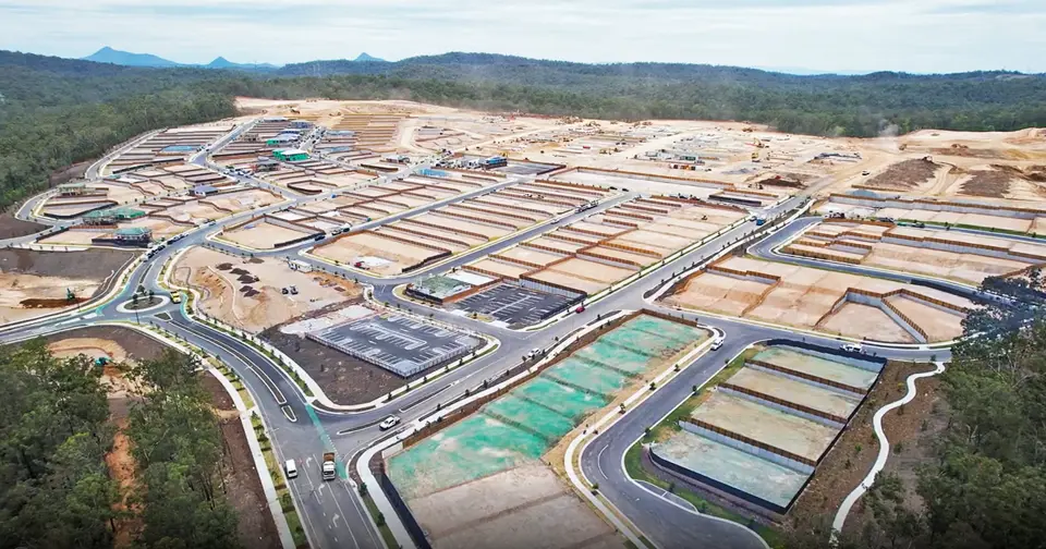 Aerial Shot