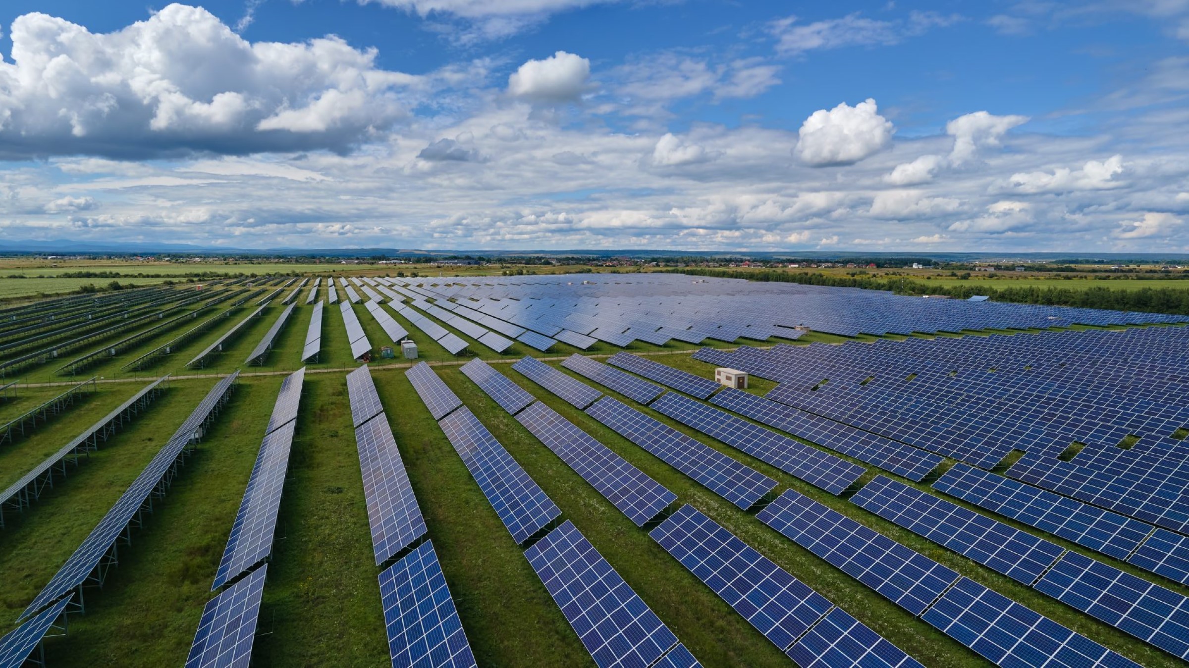 Cambridge Solar Farm Header