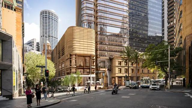 Hunter Street Station OSD Header