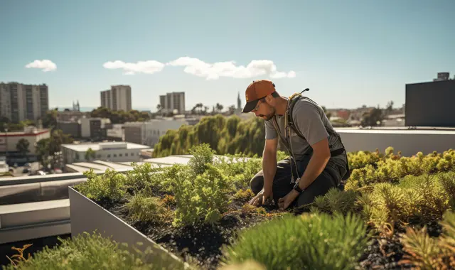 Urbis Perspectives Green Infrastructure Hero