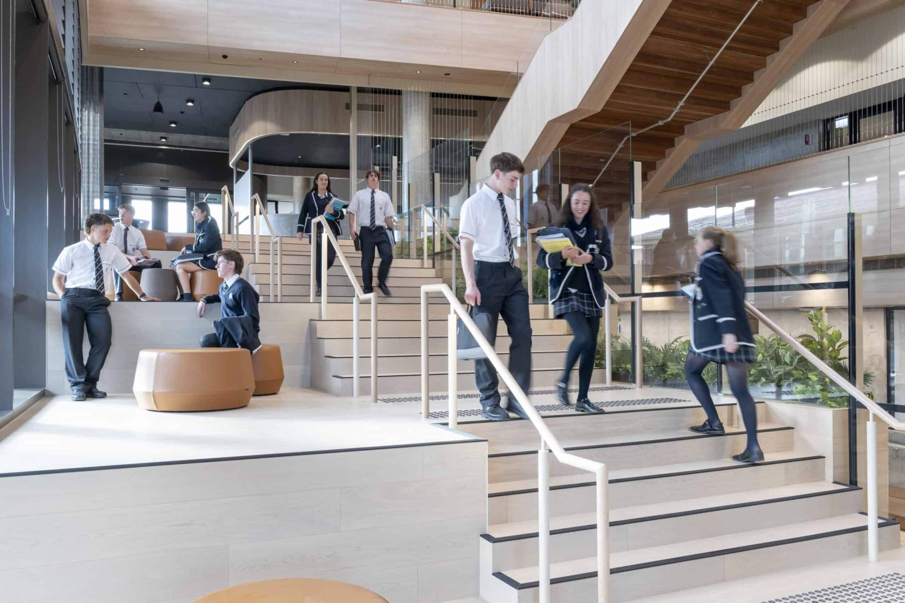 Caulfield Grammar Project Header