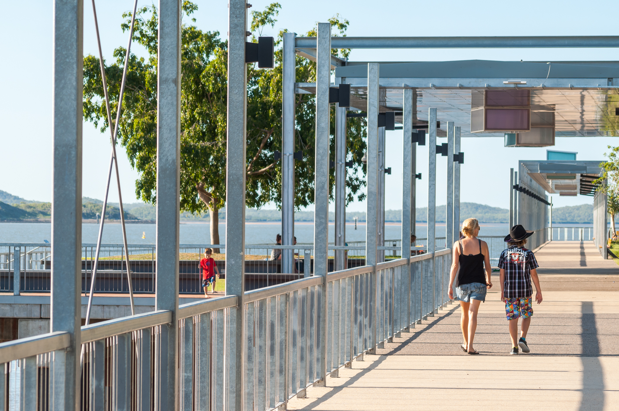 3. Waterfront Walk William Debois
