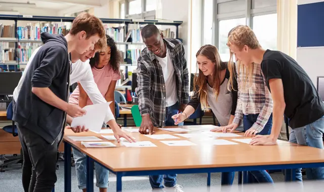 Living Learning Partnerships Addressing Disadvantage Header