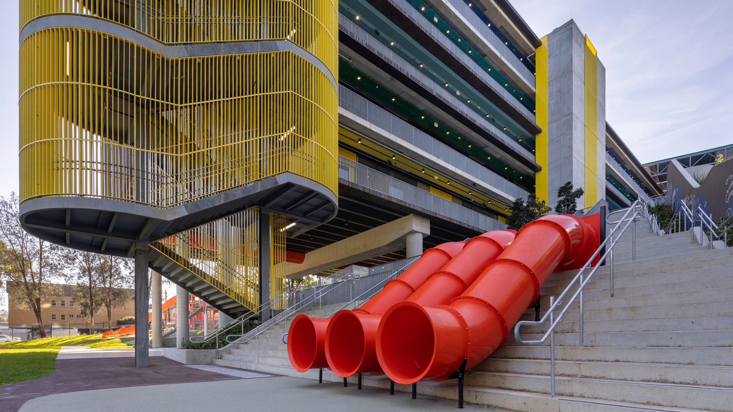 Meadowbank Education and Employment Precinct Schools Header