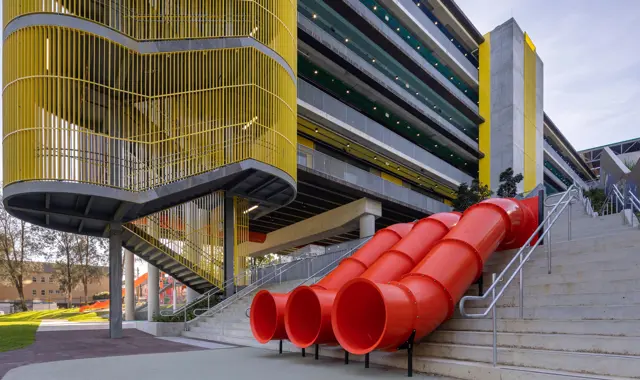 Meadowbank Education and Employment Precinct Schools Header