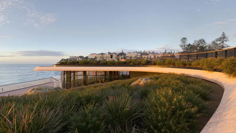 Bronte Surf Lifesaving Club Header