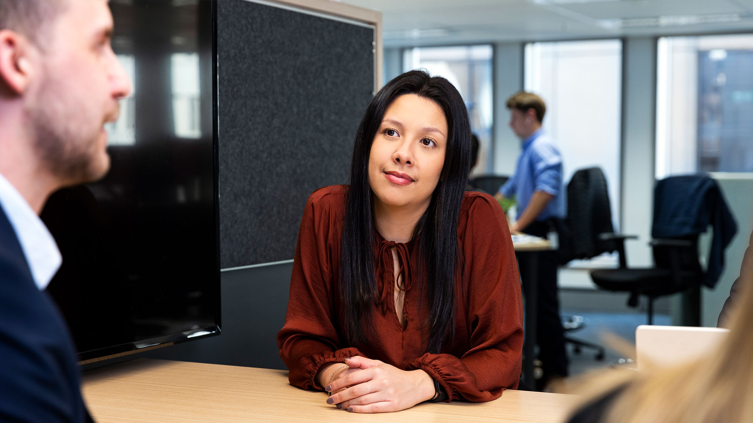 Urbis Careers Hero